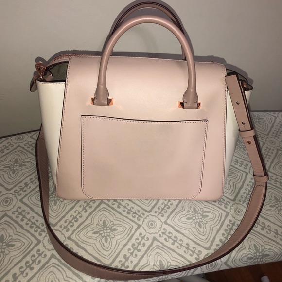 RARE Michael Kors Nolita Med Satchel - Picture 3 of 7
